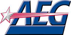  AEG Corporation Logo