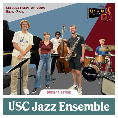 USC Jazz Ensemble