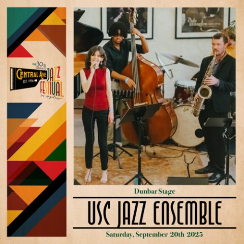 CAJF 2025 - DUNBAR - USC Jazz