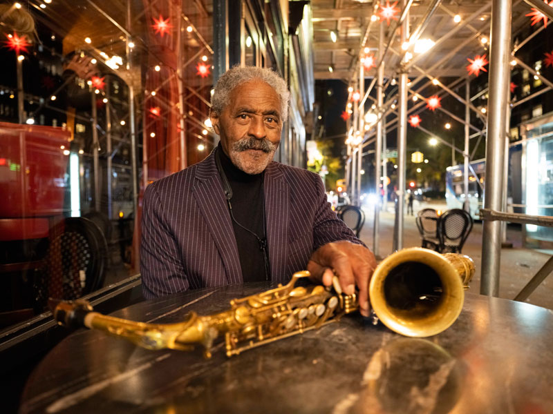 Charles McPherson