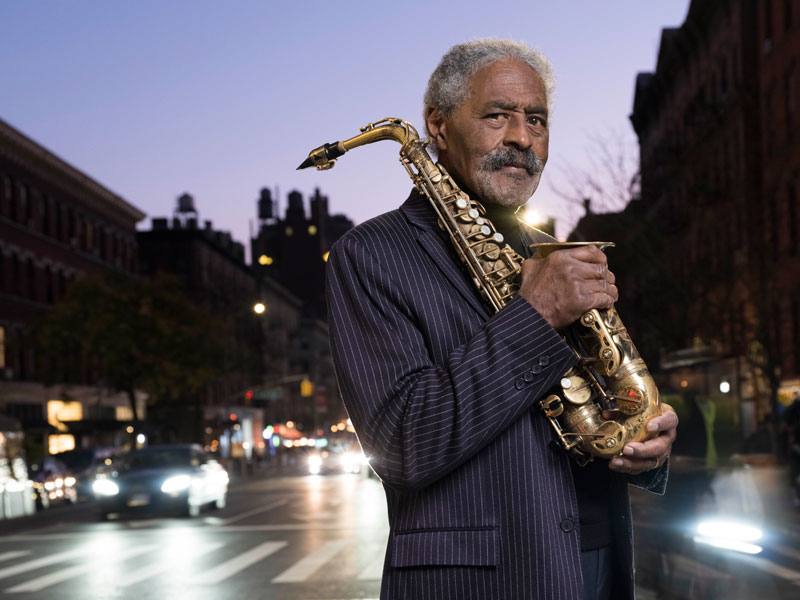 Charles McPherson