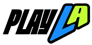 Play LA youth Logo