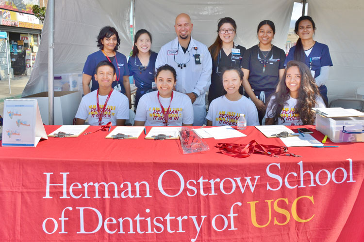 Herman Ostrow School of Dentistry of USC 