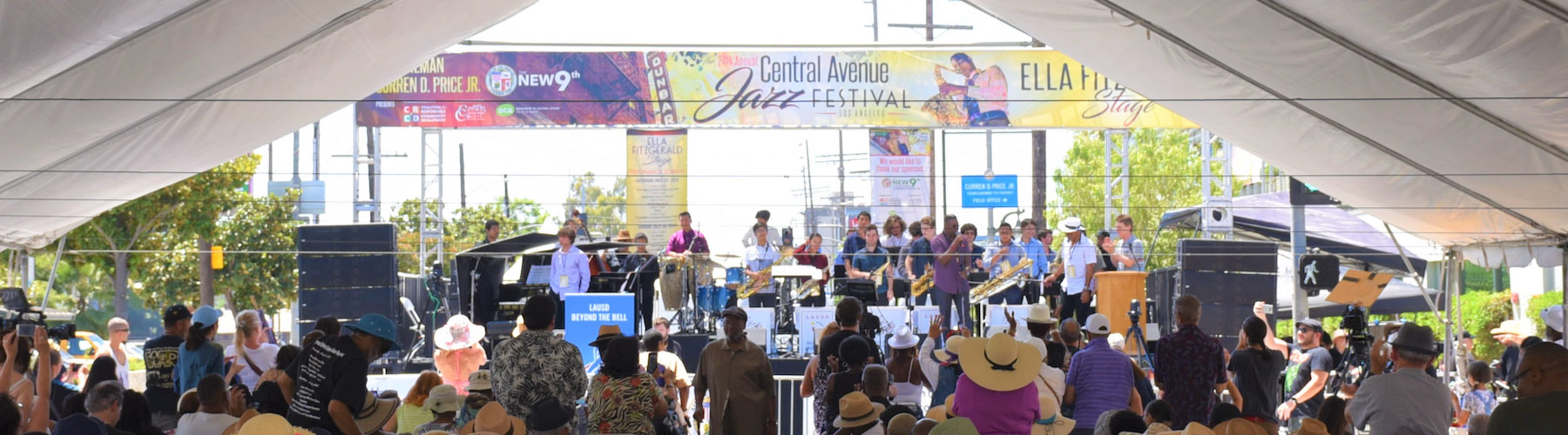 Central Avenue Jazz Festival