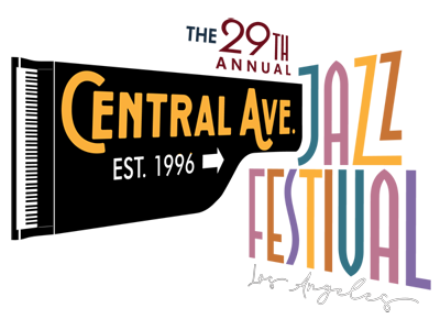 Central Ave Jazz Festival - Los Angeles