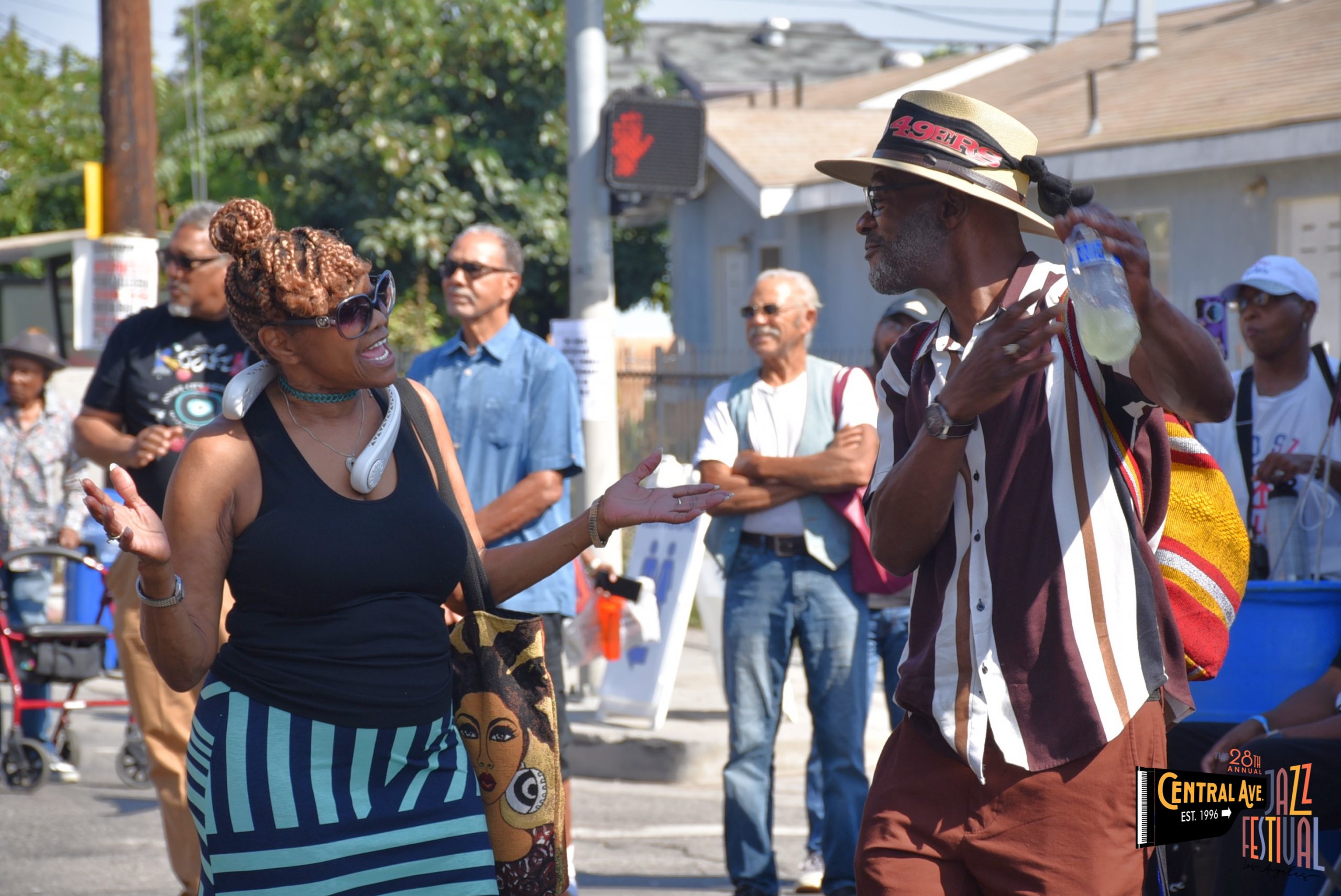 Central Ave Jazz Festival 2025