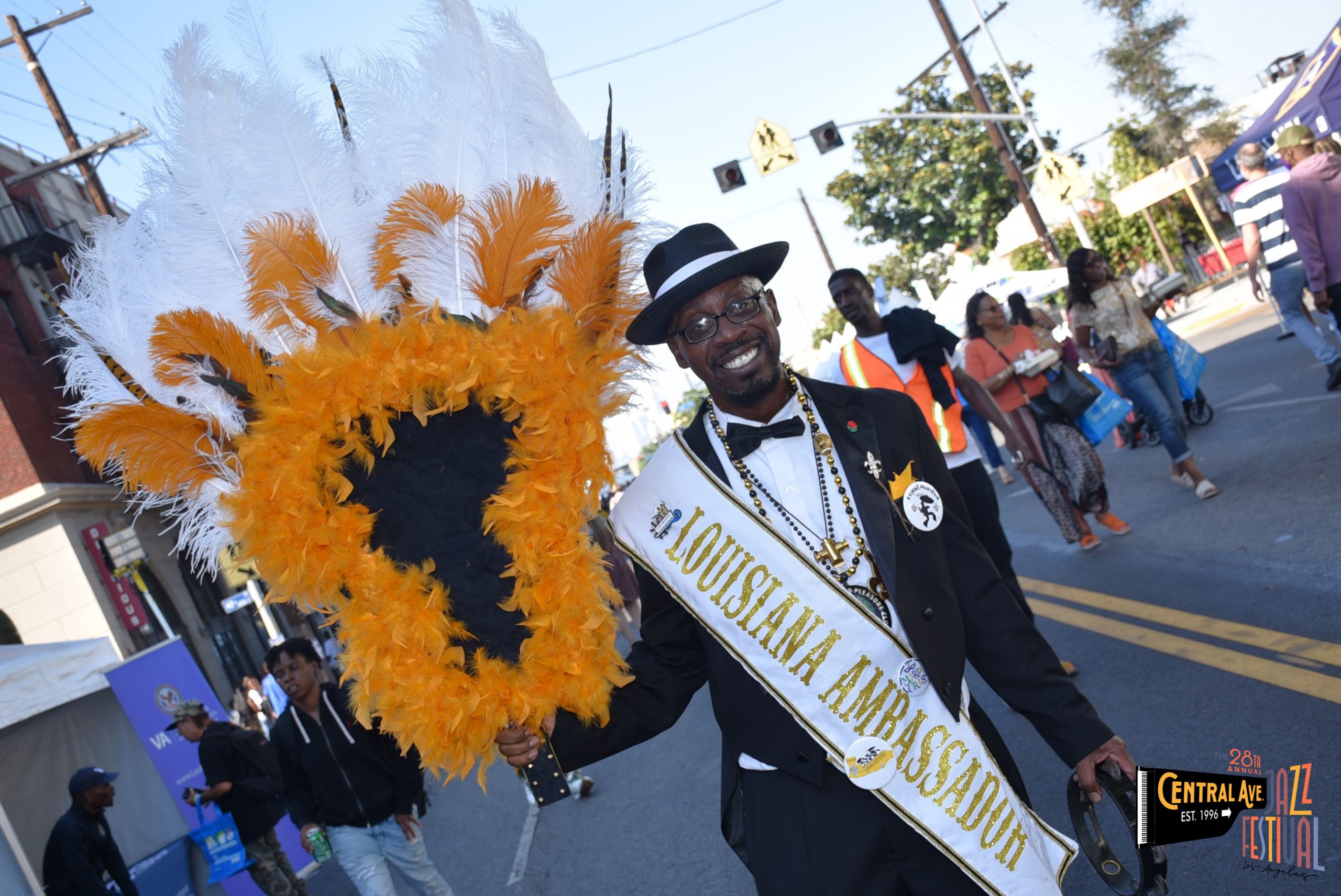 Central Ave Jazz Festival 2025