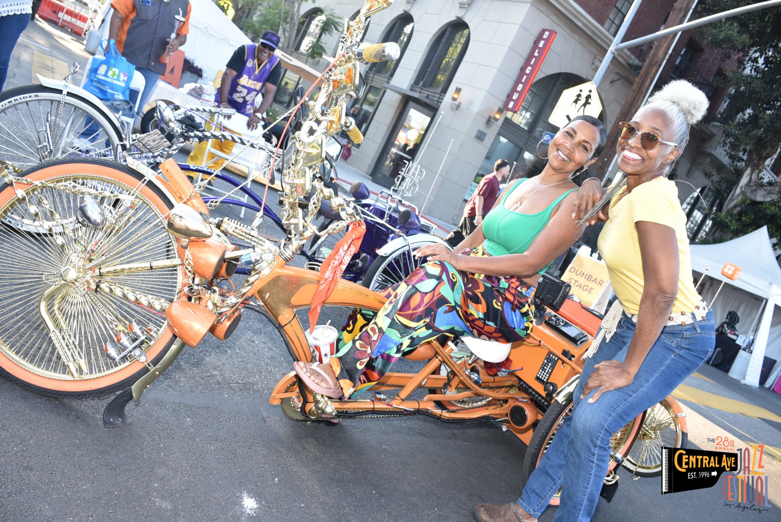 Central Avenue Jazz Festival