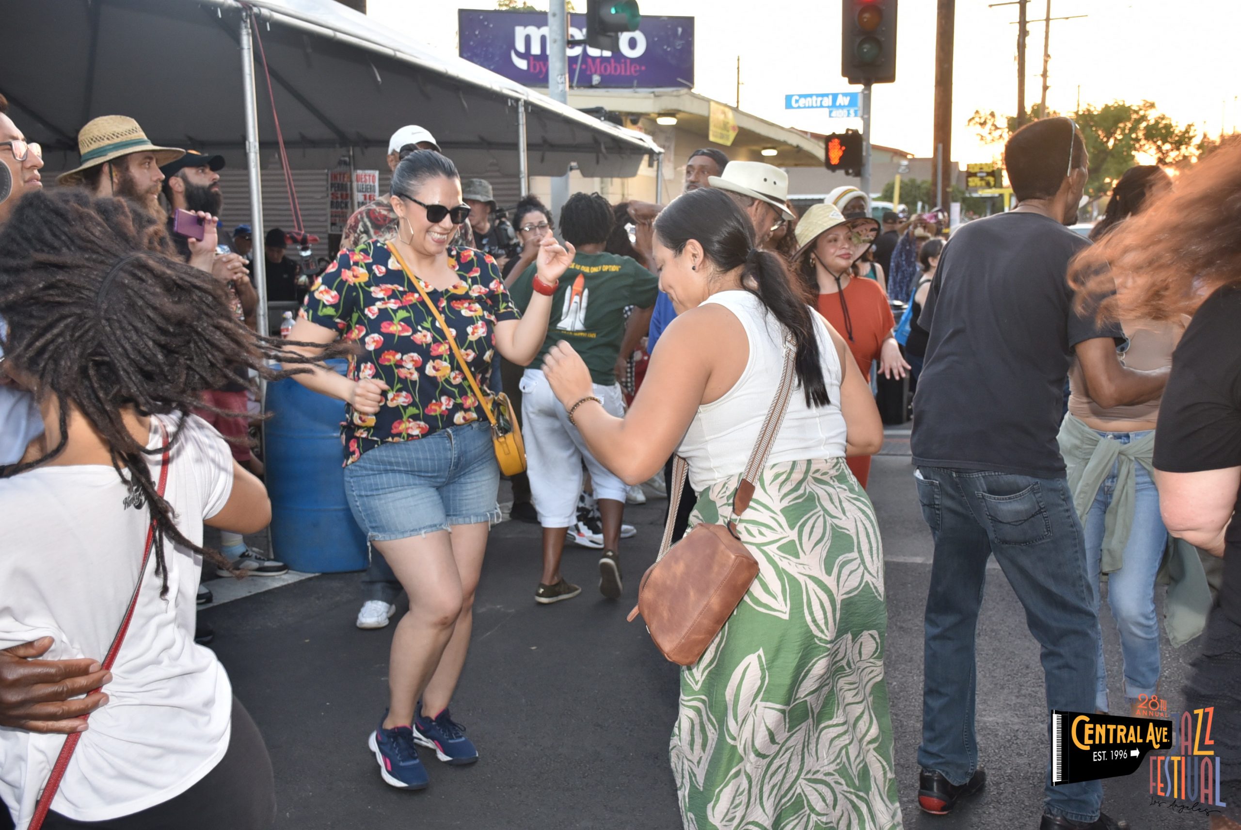 Central Avenue Jazz Festival