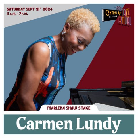 Carmen Lundy