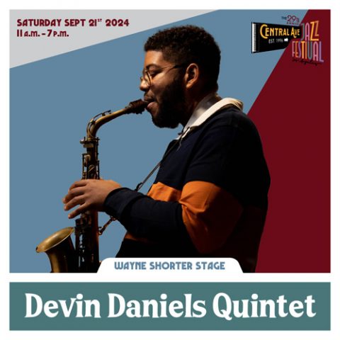 Devin Daniels Quintet