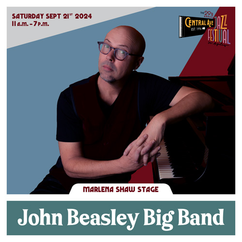 John Beasley Big Band