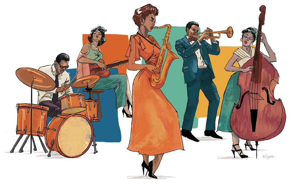 2025 30th Annual Central Avenue Jazz Fest