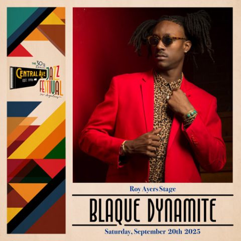 CAJF 2025 - AYERS - Blaque Dynamite