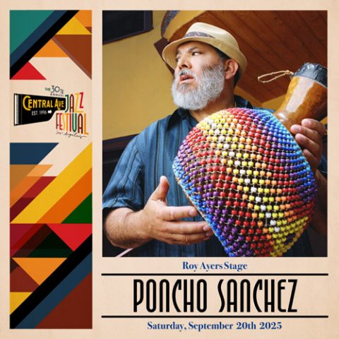 Poncho Sanchez