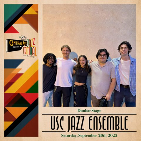 CAJF 2025 - DUNBAR - USC Jazz