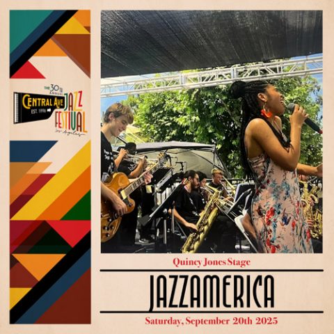 CAJF 2025 - QUINCY - JazzAmerica