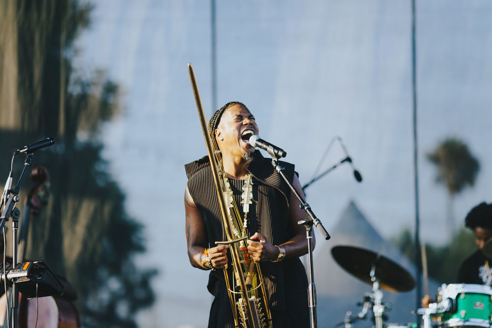 Kamasi Washington